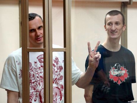 Украина будет добиваться выдачи из РФ Сенцова и Кольченко в рамках процедуры обмена гражданами – СМИ 