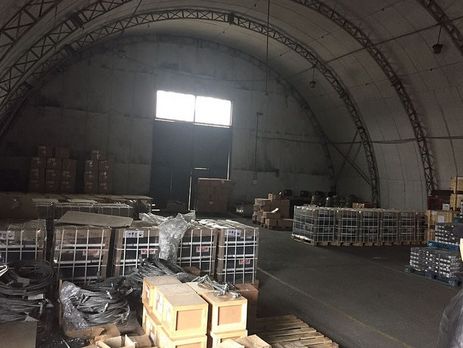 СБУ: Чиновники 