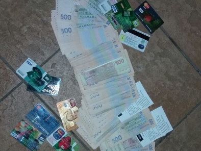 СБУ разоблачила аферу с банковскими картами жителей оккупированных "ЛНР" территорий
