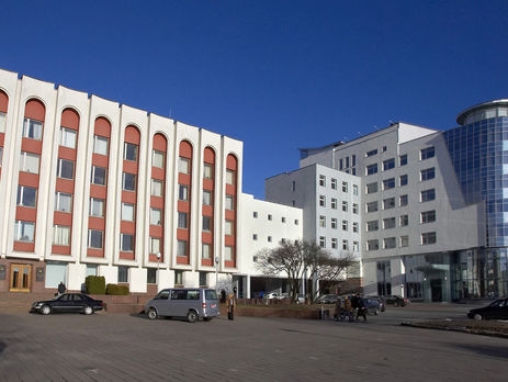 В МИД Беларуси украинскому дипломату вручили ноту протеста в связи с задержанием самолета 