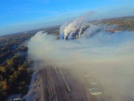 В американском Канзасе от химической утечки пострадало более 100 человек