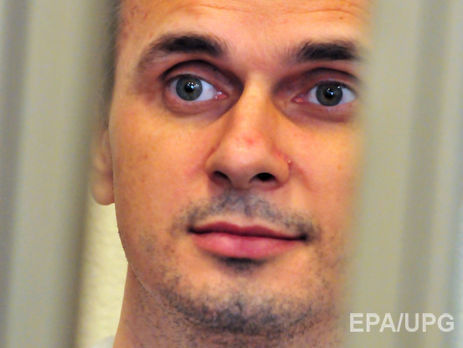 Минюст Украины: РФ должна обеспечить доступ к Сенцову украинского консула и Красного Креста