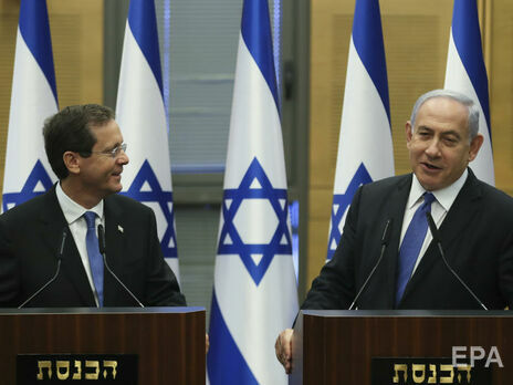 Президентом Израиля избран сын экс-главы государства