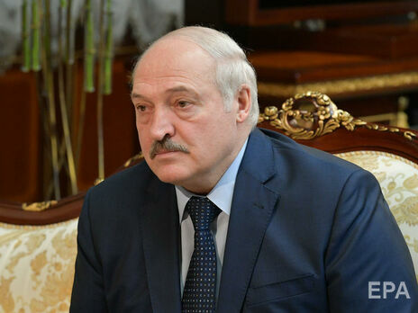 Лукашенко де-факто визнав терористів 