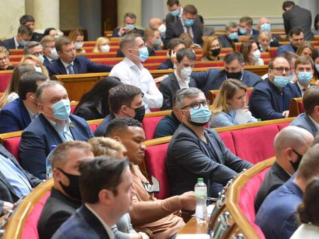 Рада приняла за основу законопроект о налоговых льготах для IT-индустрии