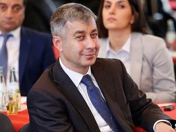 Колишнього прессекретаря Пашиняна призначено послом Вірменії в Україні