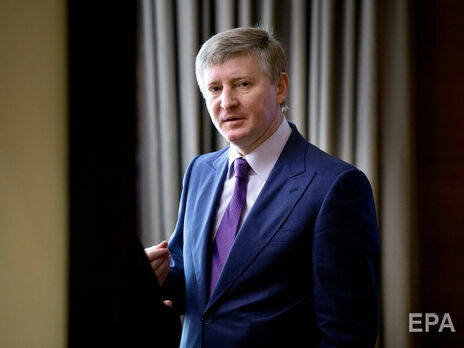 Ахметов прокоментував законопроєкт про олігархів