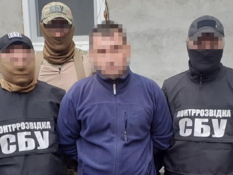 СБУ затримала агента "МДБ ДНР", який прикривався статусом партнера ООН