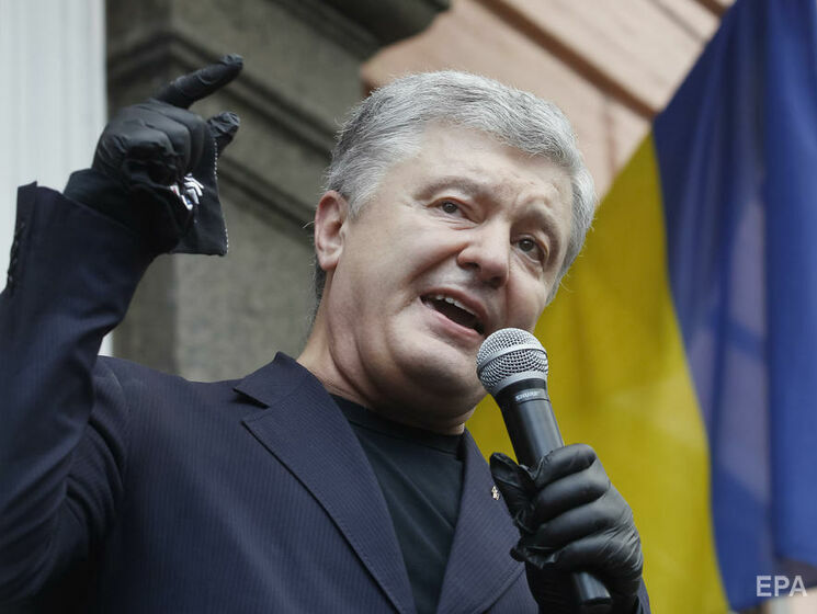 В "Европейской солидарности" считают, что законопроект об олигархах направлен лично против Порошенко