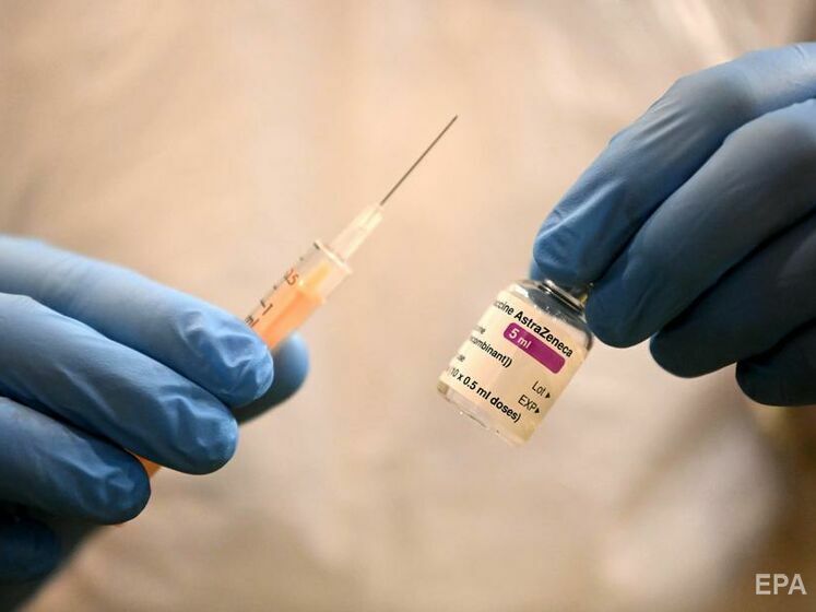 У Великобританії повністю вакцинували проти коронавірусу 50% дорослого населення