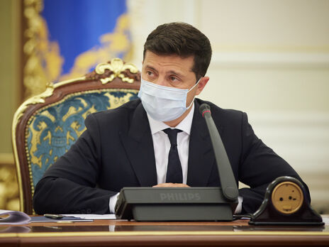 Зеленському ввели другу дозу вакцини проти коронавірусу