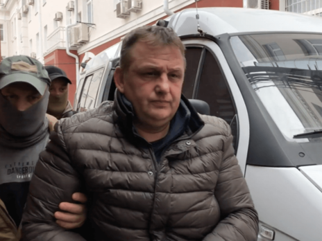 Российские оккупационные "власти" пытали Есипенко электрическим током, сказала Остриан