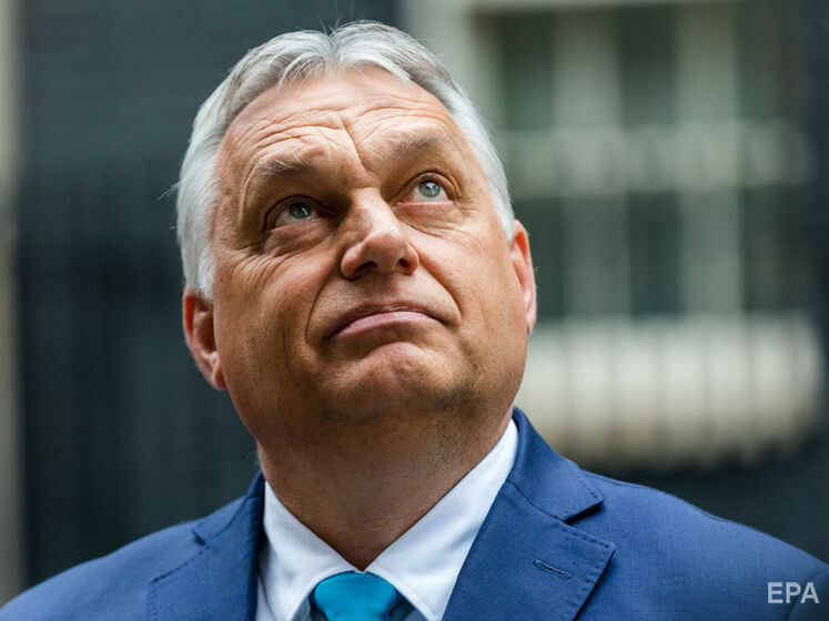 Орбан готовий зустрітися із Зеленським, справа за Україною – представник уряду Угорщини
