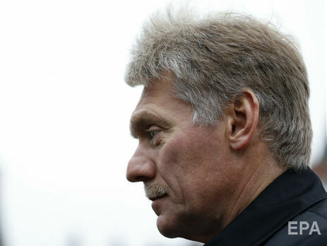 У Кремлі заявили, що пропозицій від Києва стосовно зустрічі Путіна і Зеленського немає. Крим обговоренню не підлягає