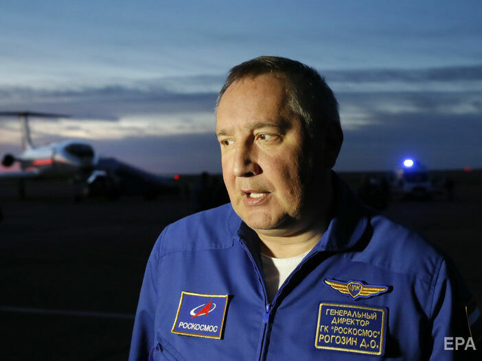 Рогозин хочет, чтобы об отмене антироссийских санкций с президентом США договаривался глава NASA