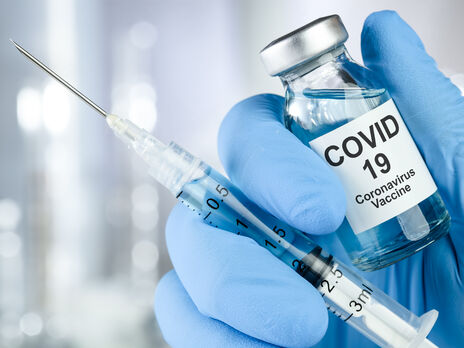 МОЗ розповіло, скільки вакцин проти COVID-19 уже отримала Україна