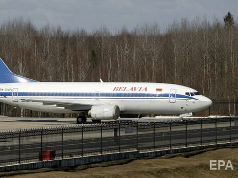 Евросоюз закрыл для Беларуси свое воздушное пространство
