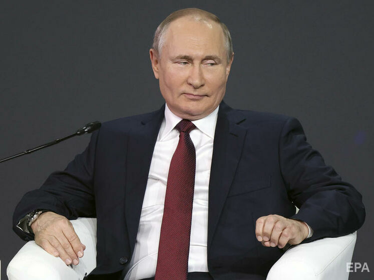 Путин: Протасевича знать не знаю и знать не хочу. Пускай делает что хочет &ndash; борется с режимом Лукашенко