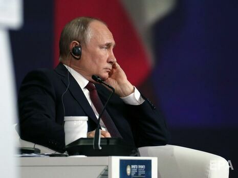 Путін заявив, що розраховує на "позитивний результат" зустрічі з Байденом