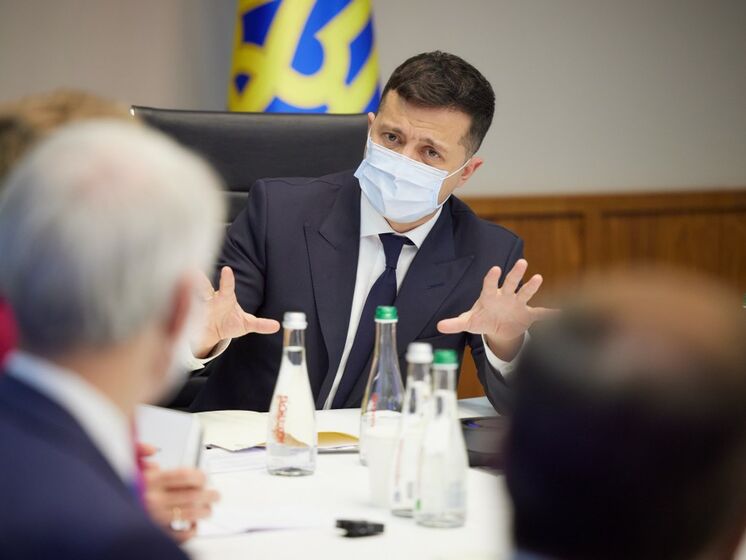 Зеленский: За три недели шестерым "ворам в законе" сообщили о подозрении, 12 выдворили из Украины