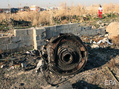 Иран заявил о готовности выплатить по $150 тыс. семьям погибших пассажиров сбитого самолета МАУ. В МИД Украины ответили