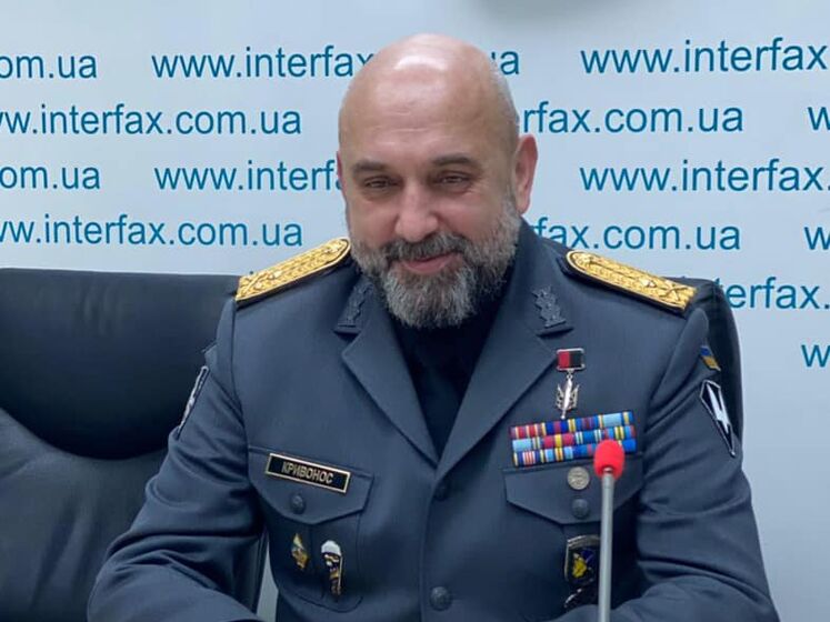 Ексзаступник секретаря РНБО Кривонос заявив, що його звільнили зі Збройних сил