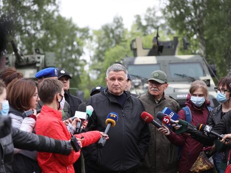 Аваков заявив про загрозу терактів у зв'язку із запуском 