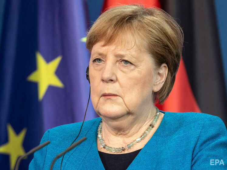 Путін назвав Меркель надійною партнеркою і сказав, що "обов'язково" сумуватиме за нею