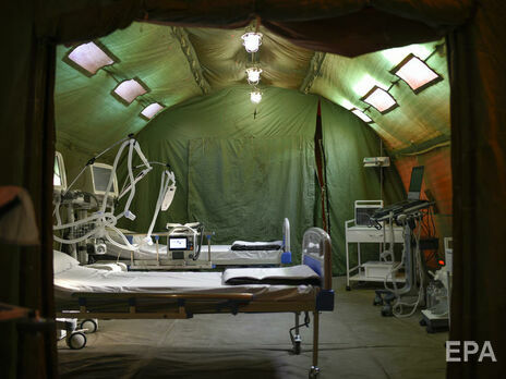 В Україні протягом доби підтвердили менше ніж тисячу випадків COVID-19