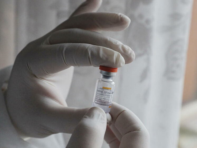 На вакцинацию в Украине записалось уже более 640 тыс. человек