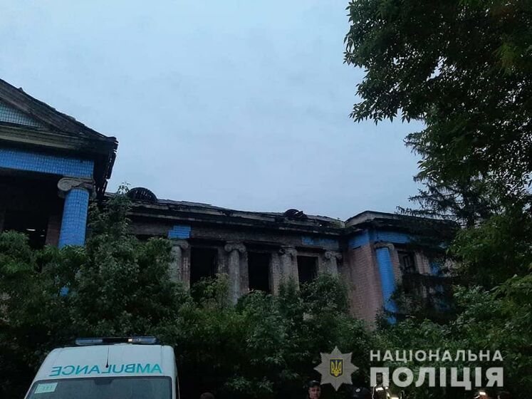 В Лисичанске в заброшенном здании погибла 13-летняя девочка – полиция