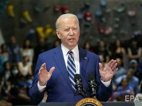 Байден заявил, что США не ищут конфликта с РФ, но 
