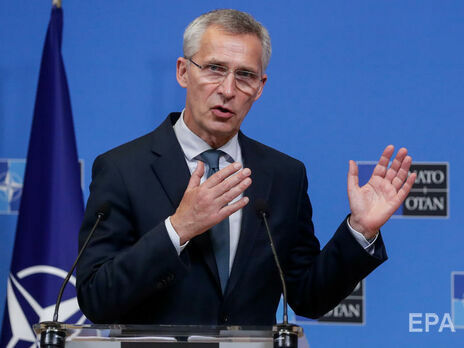 НАТО предостерегает Путина и Лукашенко от дестабилизации на восточном фланге Альянса – Столтенберг