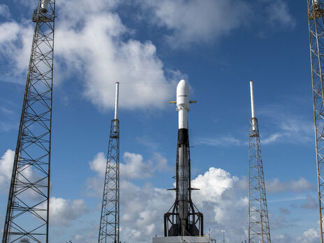 SpaceX вивела на орбіту Землі супутник зв'язку SXM-8