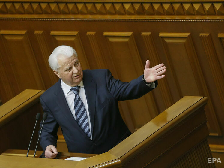 Заявами про Україну Лукашенко хоче вислужитися перед Путіним – Кравчук
