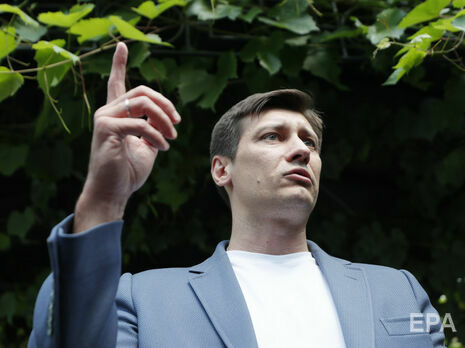 Російський опозиціонер Гудков виїхав із РФ до України