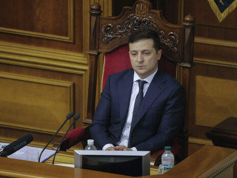 Зеленський заявив, що США 