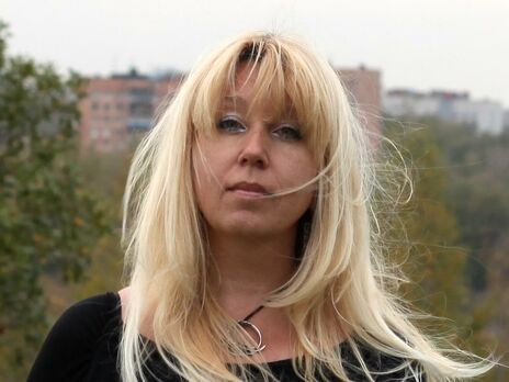 Обшук у російської журналістки Славіної перед її самогубством визнали законним