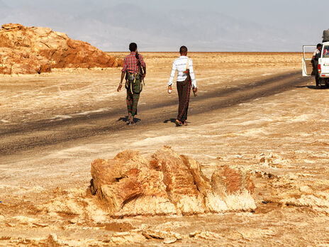 Теракт в Буркина-Фасо. Количество жертв выросло до 160