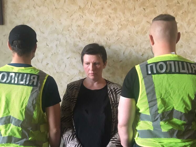 Полиция Киевской области сообщила о задержании "мошенницы-рекордсменки"