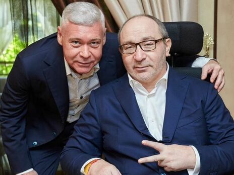 Терехов назвал Кернеса 