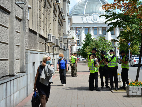 В Украине четыре региона близки к переходу из 