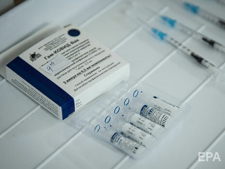 В Словакии начали прививать от коронавируса 