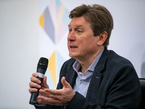 Фесенко заявив, що Байден не відмовлявся від зустрічі із Зеленським через зміну керівництва НАК 