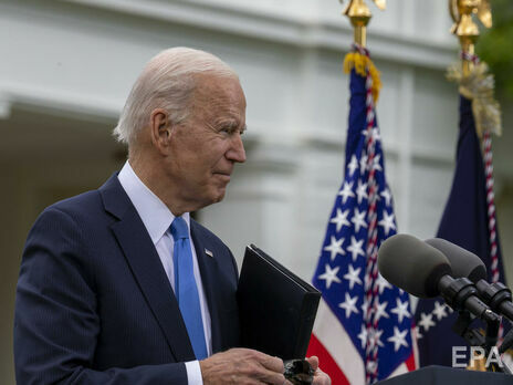 Байден заверил Зеленского в гарантиях безопасности по 