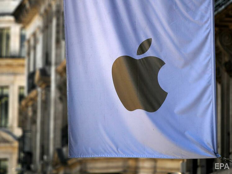 Apple планирует открыть представительство в Киеве в этом году – глава таможни