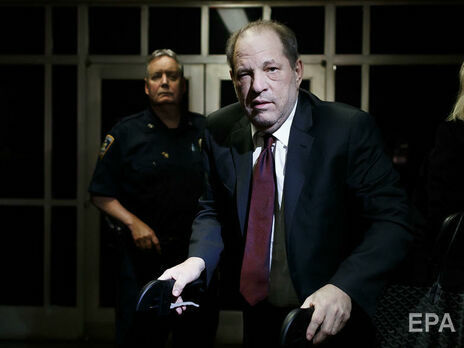 У Голлівуді знімуть фільм про Вайнштейна