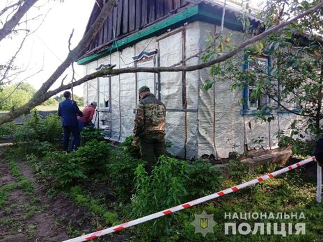 У Житомирській області відкрили стрілянину по приватному будинку, є загиблий – поліція
