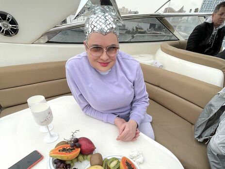 Андрей Данилко восстанавливает здоровье в санатории под Киевом