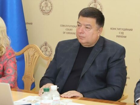 Тупицкий сказал, что не уедет на подконтрольную боевикам "ДНР" территорию или в Крым